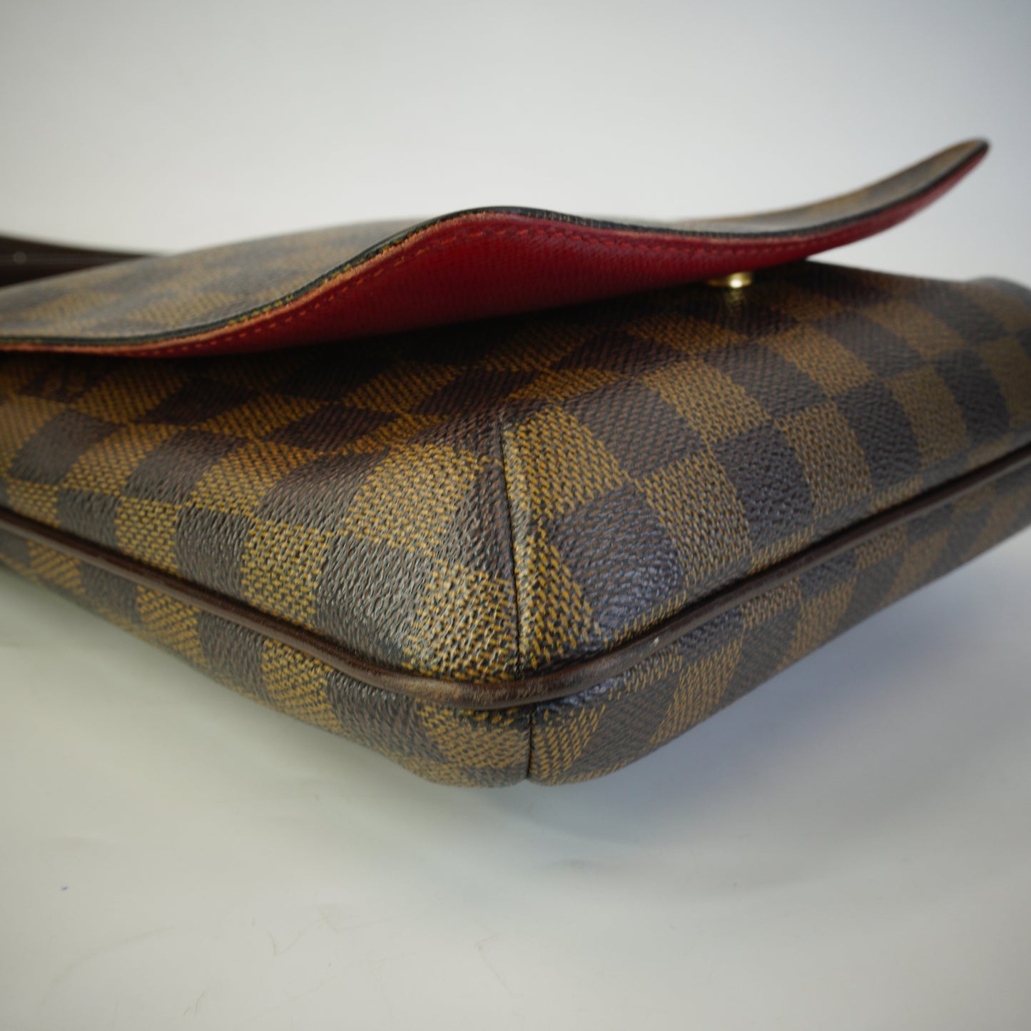 Louis Vuitton	Musette Salsa Crossbody Bag Small GHW