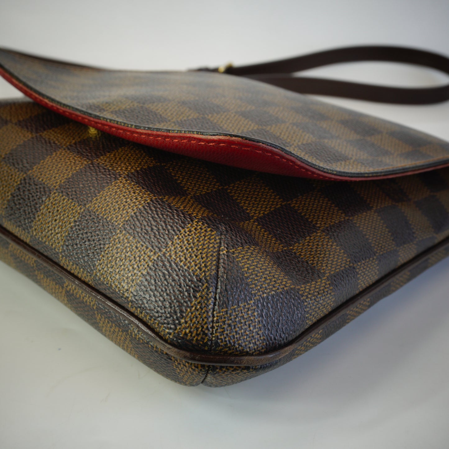 Louis Vuitton	Musette Salsa Crossbody Bag Small GHW