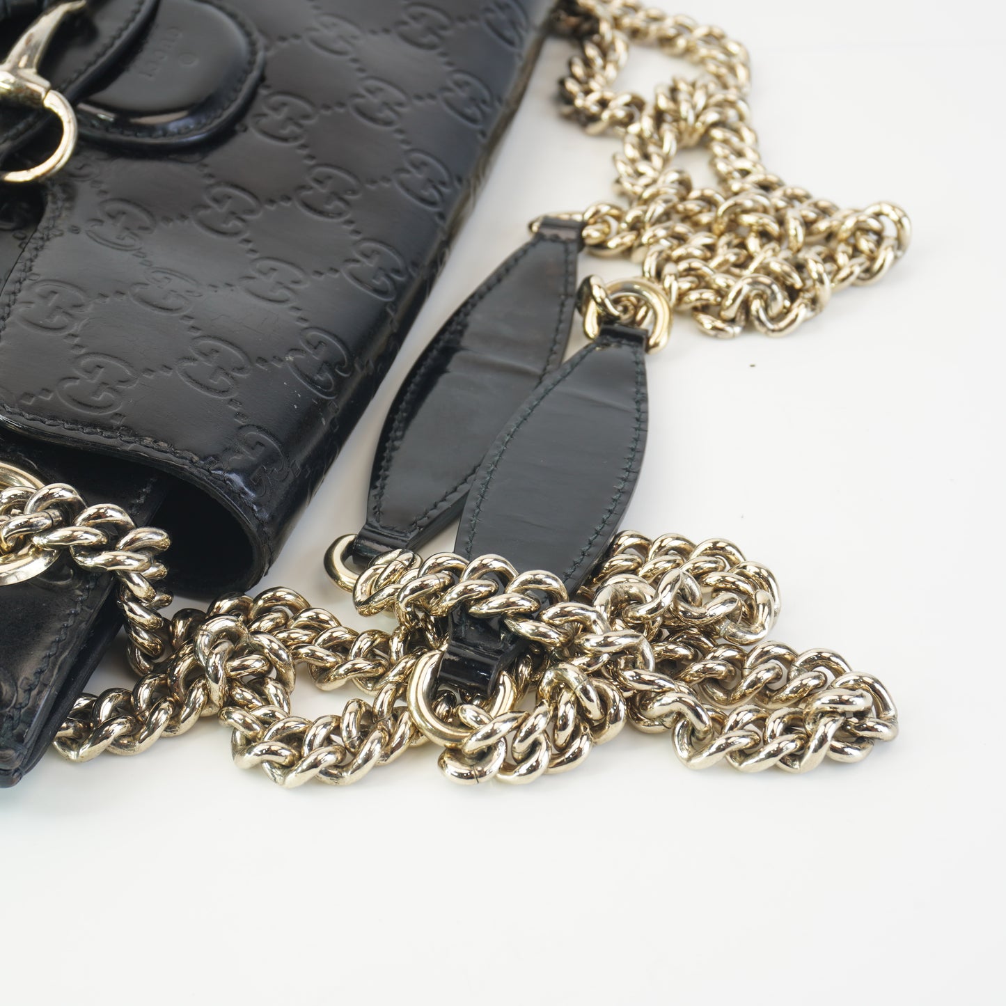 Gucci Emily Black