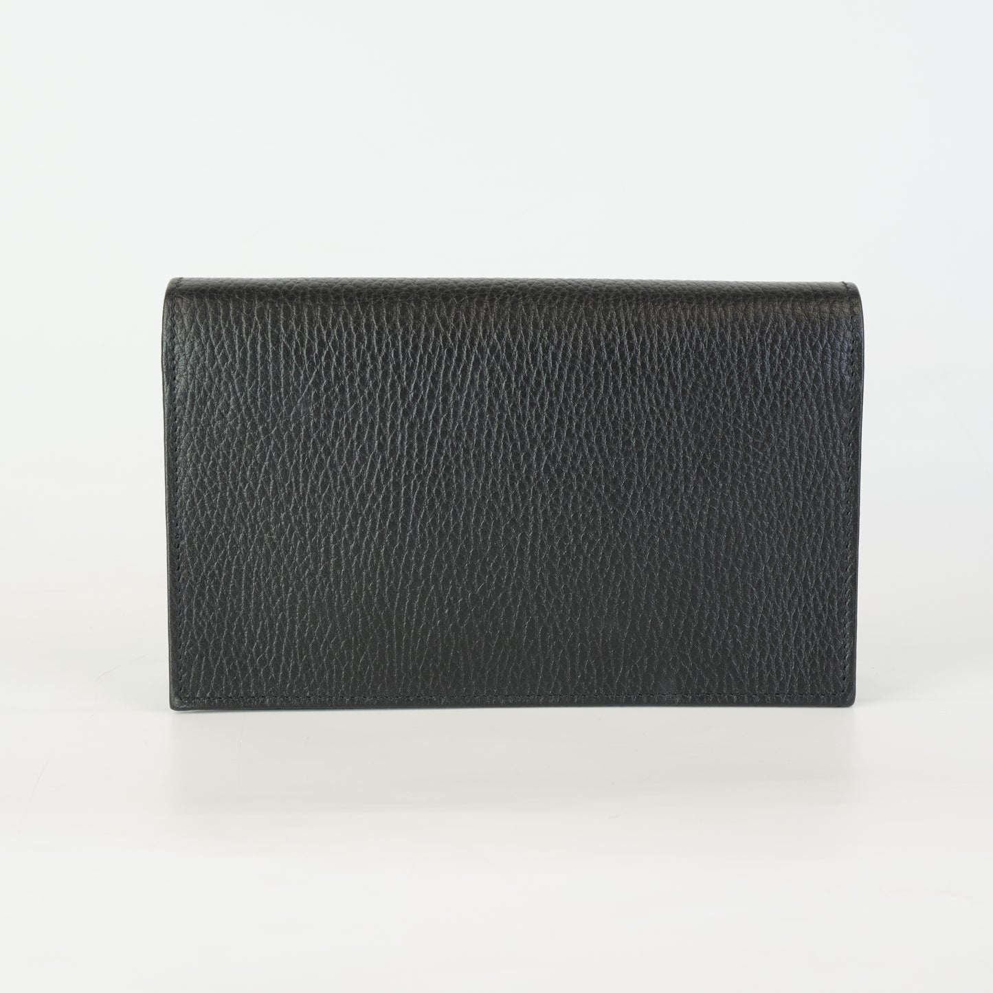 Gucci Interlocking Mini Black