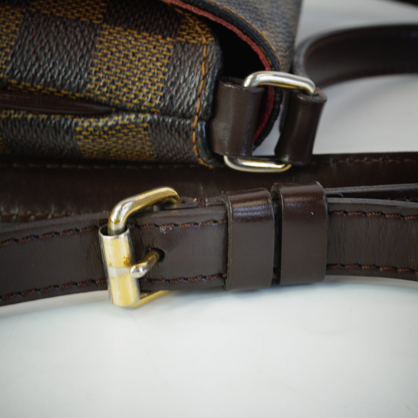 Louis Vuitton	Musette Salsa Crossbody Bag Small GHW