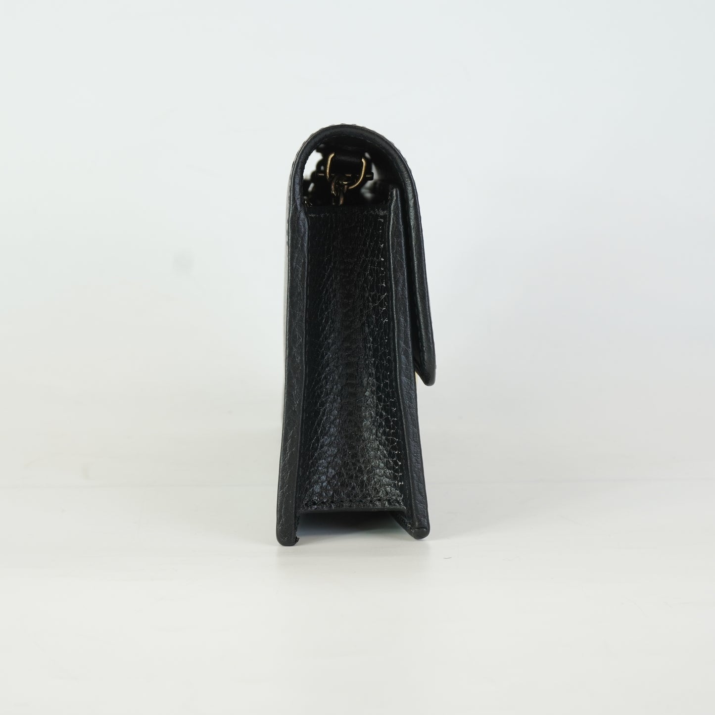 Gucci Interlocking Mini Black
