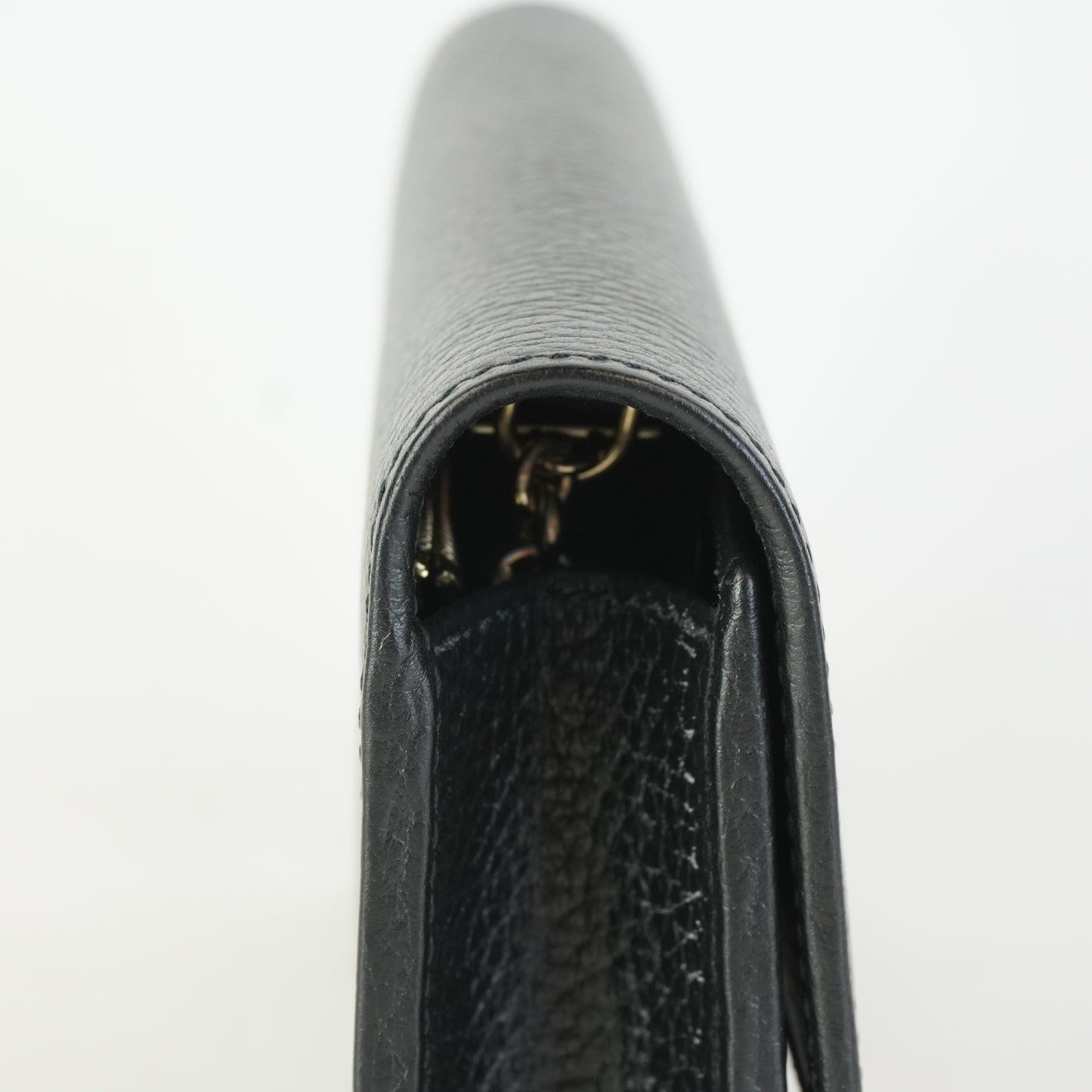 Gucci Interlocking Mini Black