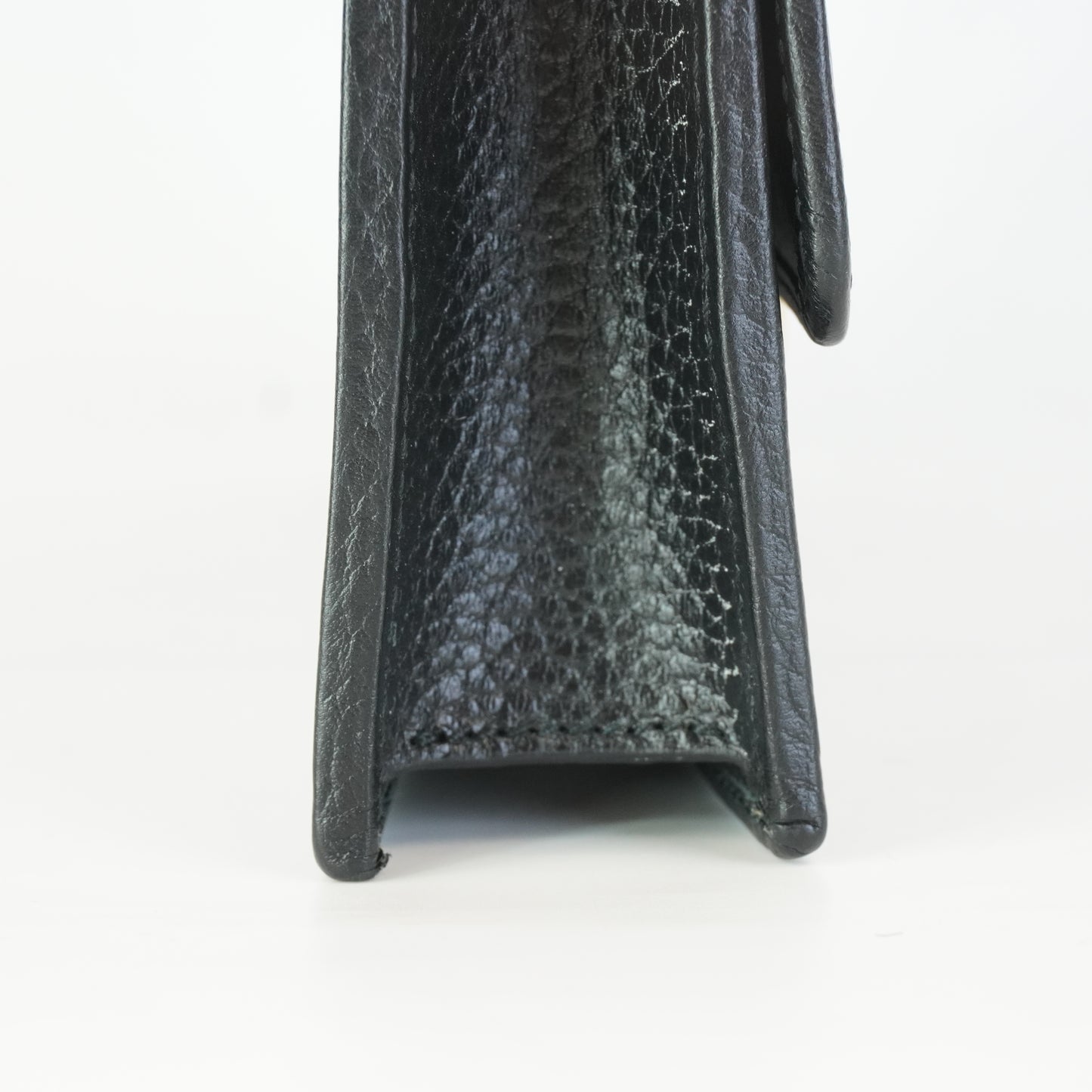 Gucci Interlocking Mini Black
