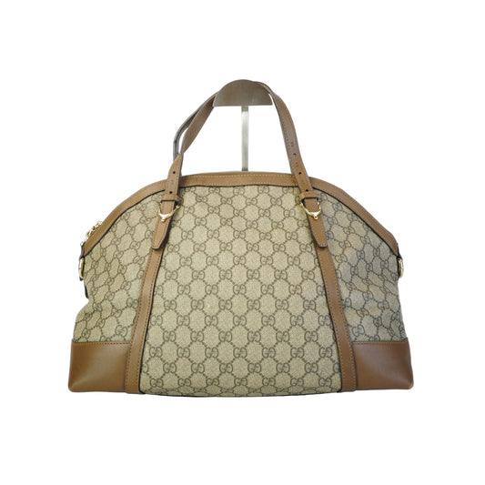 Gucci GG Supreme Monogram GHW Medium