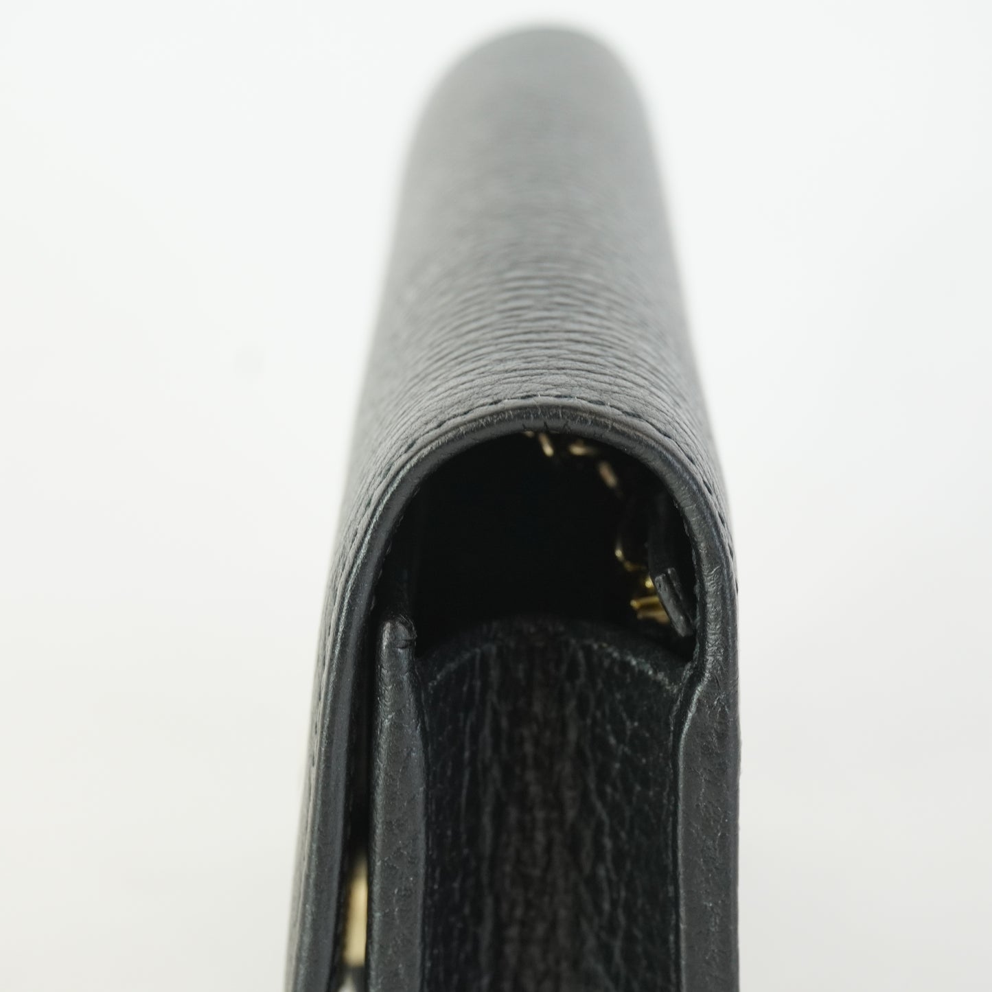 Gucci Interlocking Mini Black