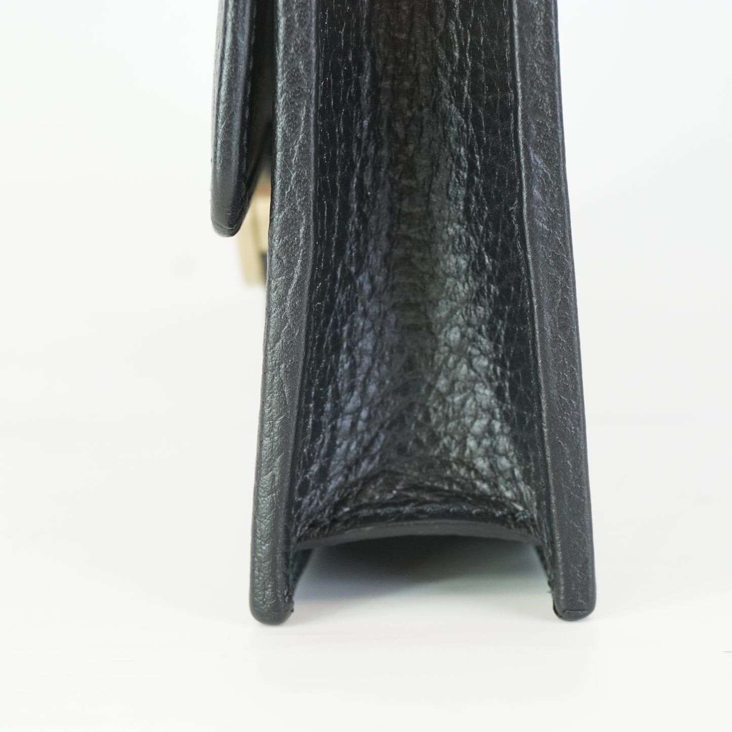 Gucci Interlocking Mini Black