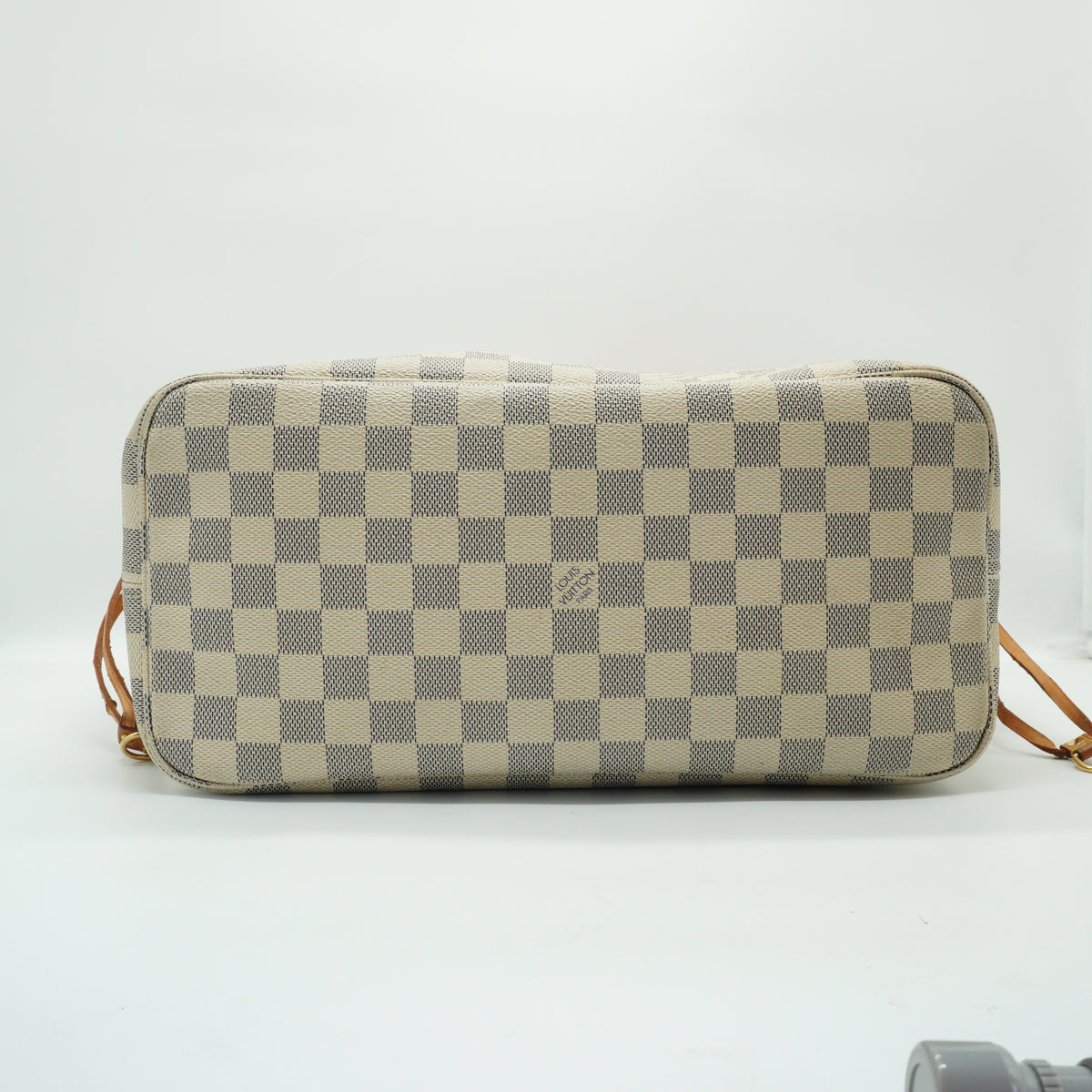 Louis Vuitton	Neverfull MM DA Tote Bag GHW