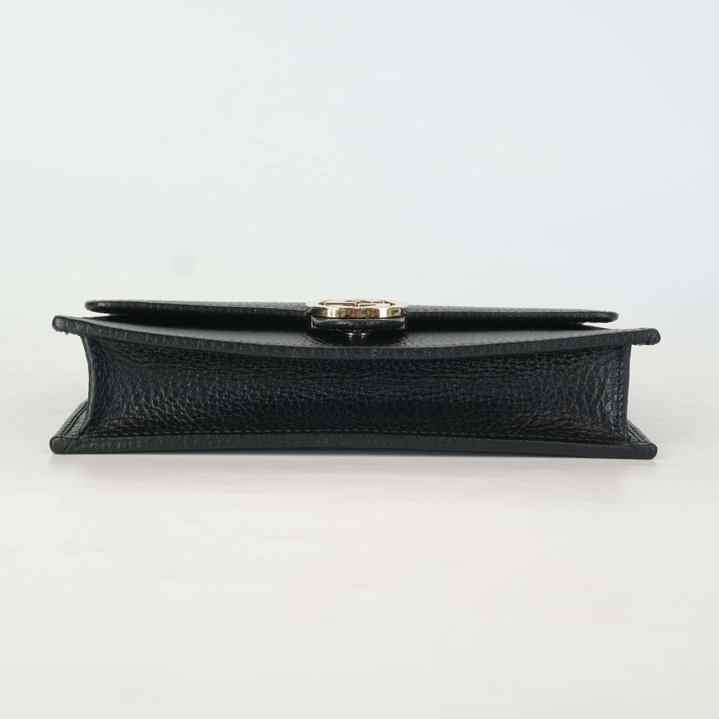 Gucci Interlocking Mini Black