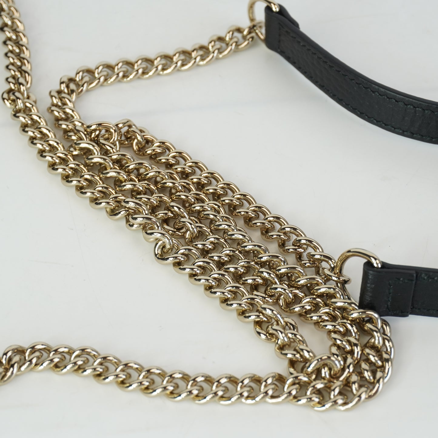 Gucci Interlocking Mini Black
