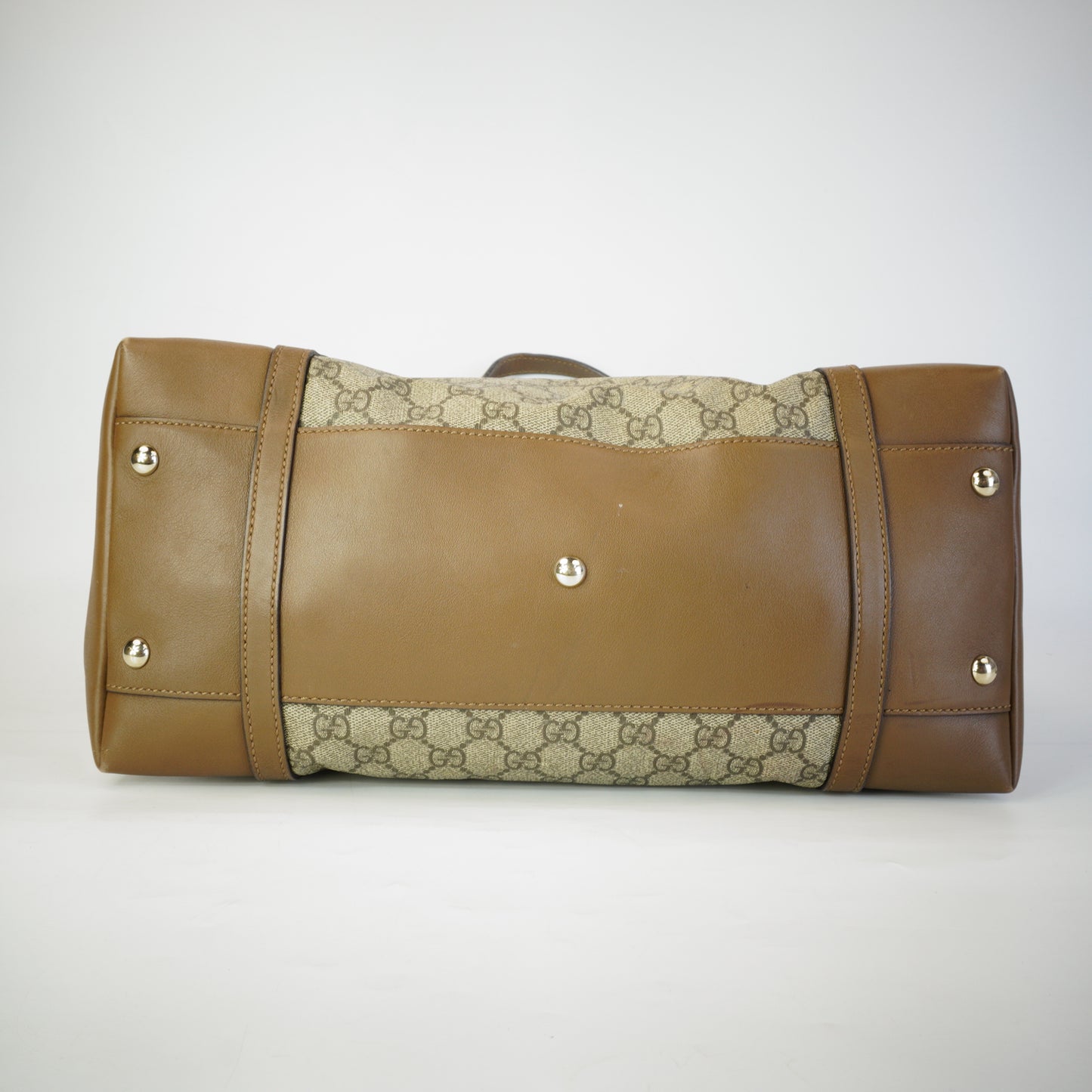 Gucci GG Supreme Monogram GHW Medium