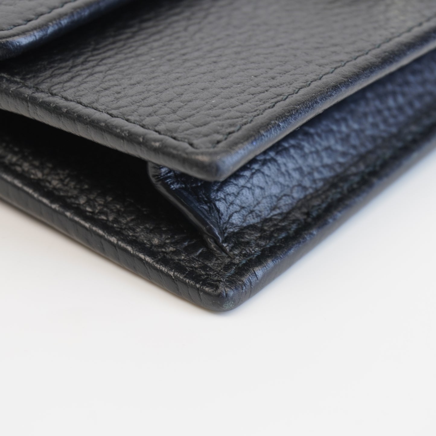 Gucci Interlocking WOC Black
