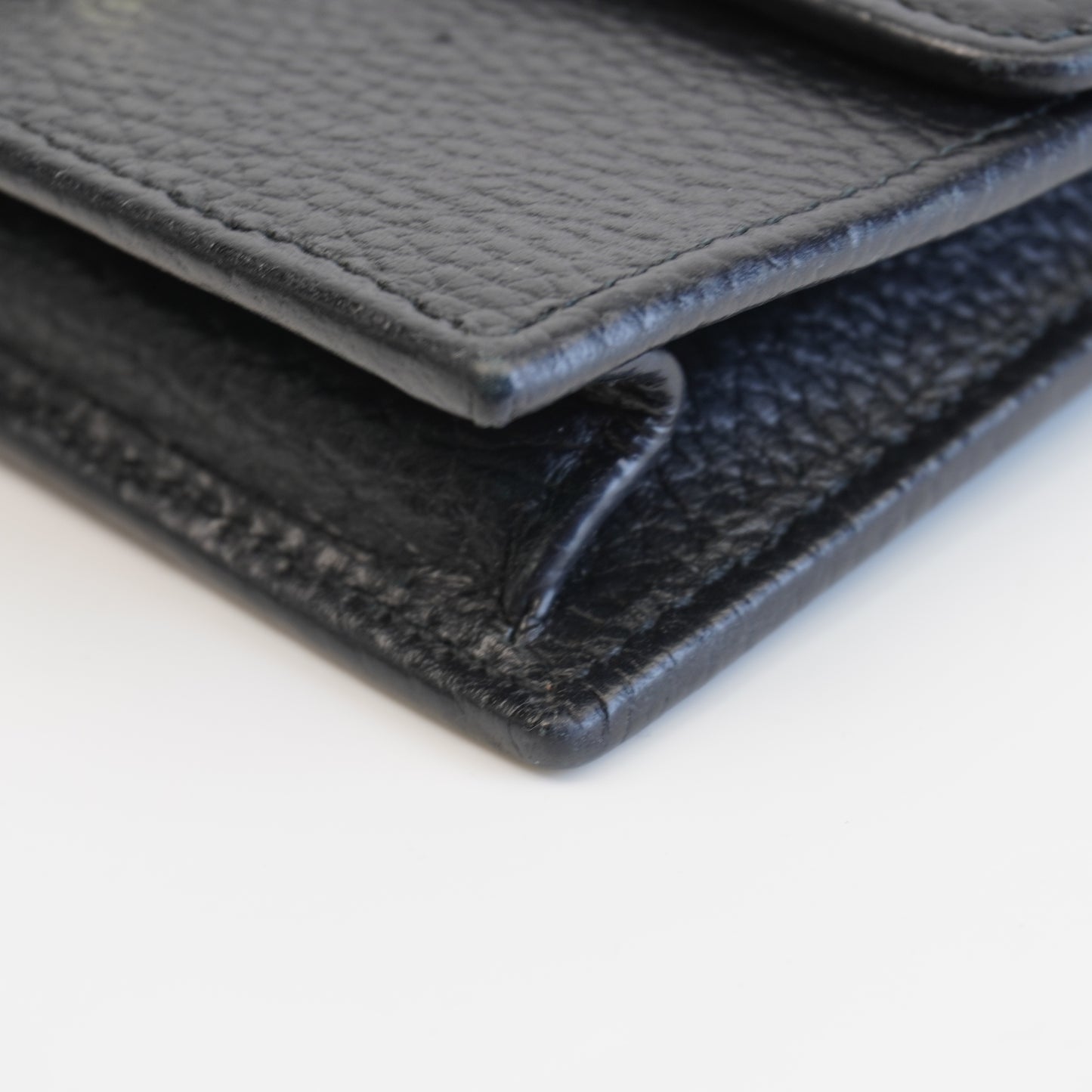 Gucci Interlocking WOC Black