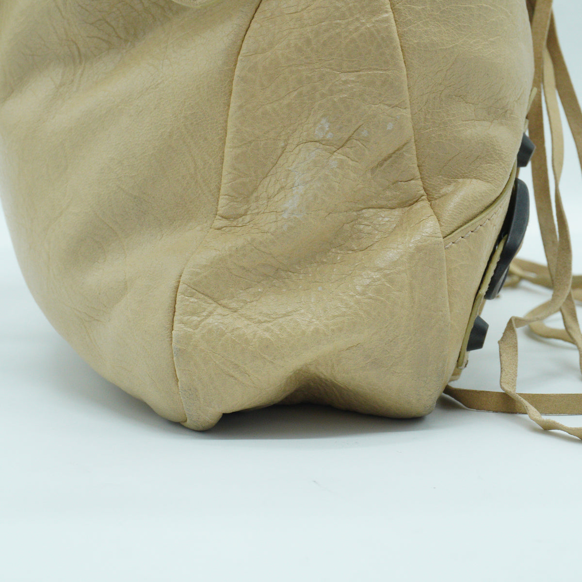Balenciaga	Classic First Bag Beige BHW Medium