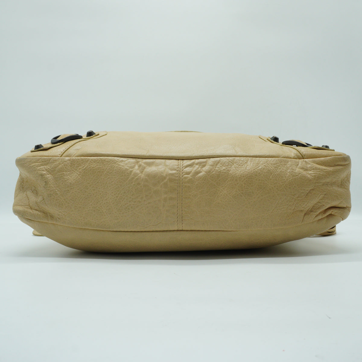 Balenciaga	Classic First Bag Beige BHW Medium