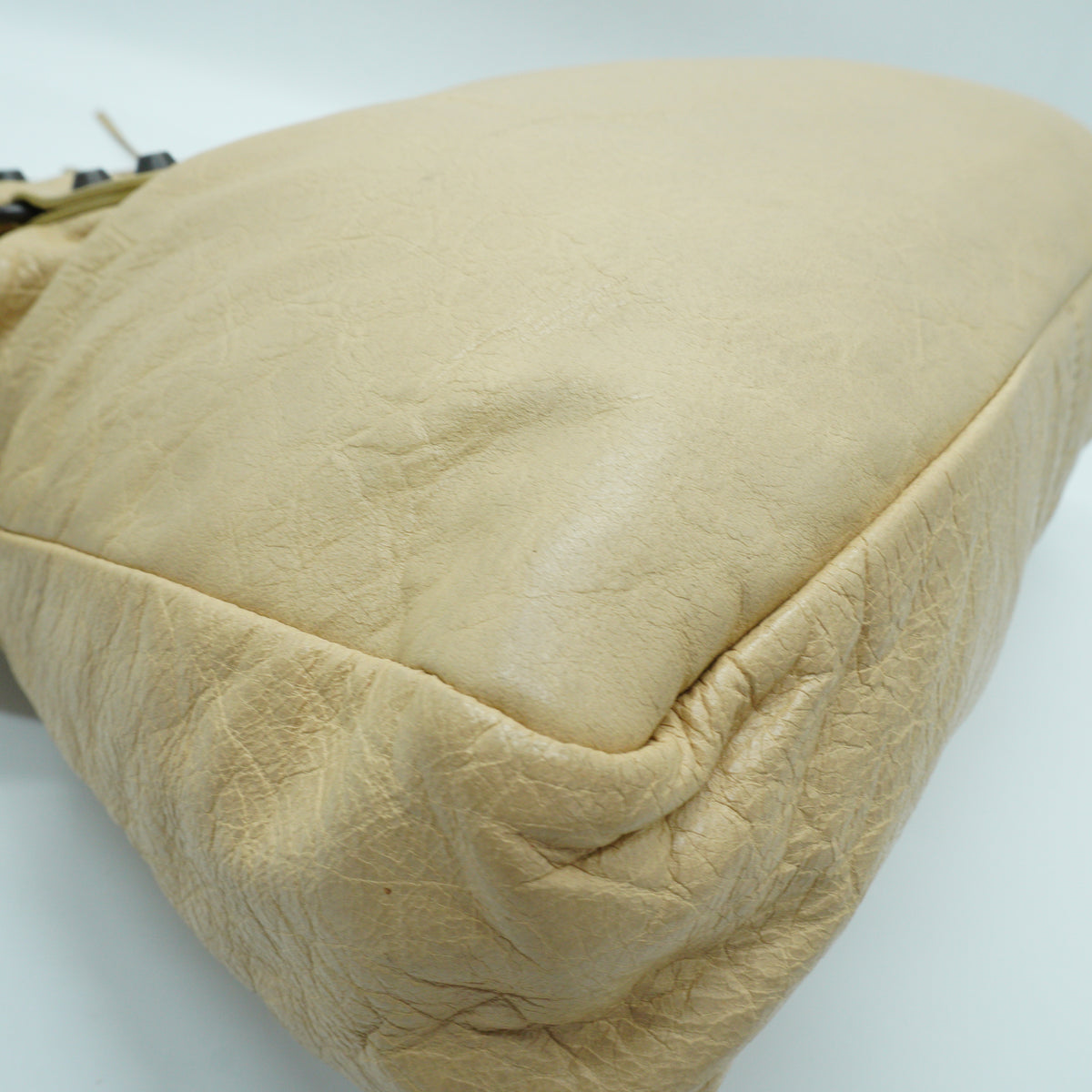 Balenciaga	Classic First Bag Beige BHW Medium