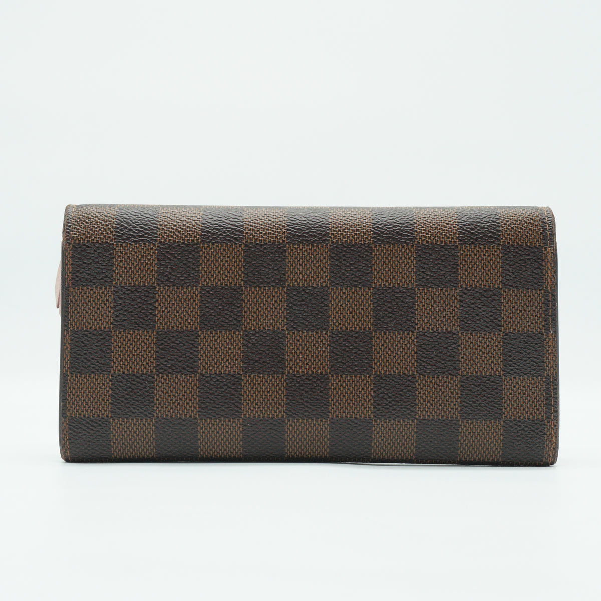 Louis Vuitton	Emilie Wallet GHW