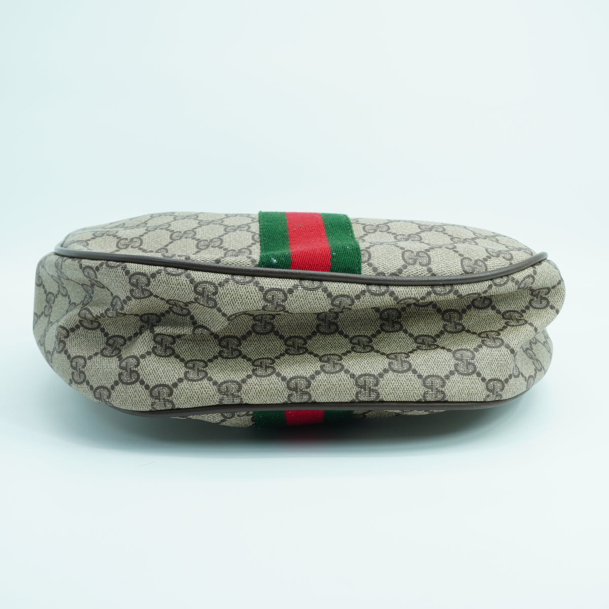 Gucci Vintage Hobo Medium GHW