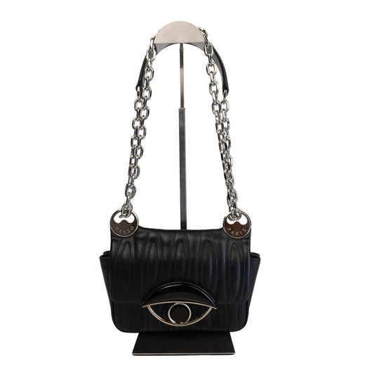 Kenzo Black Leather Eye
