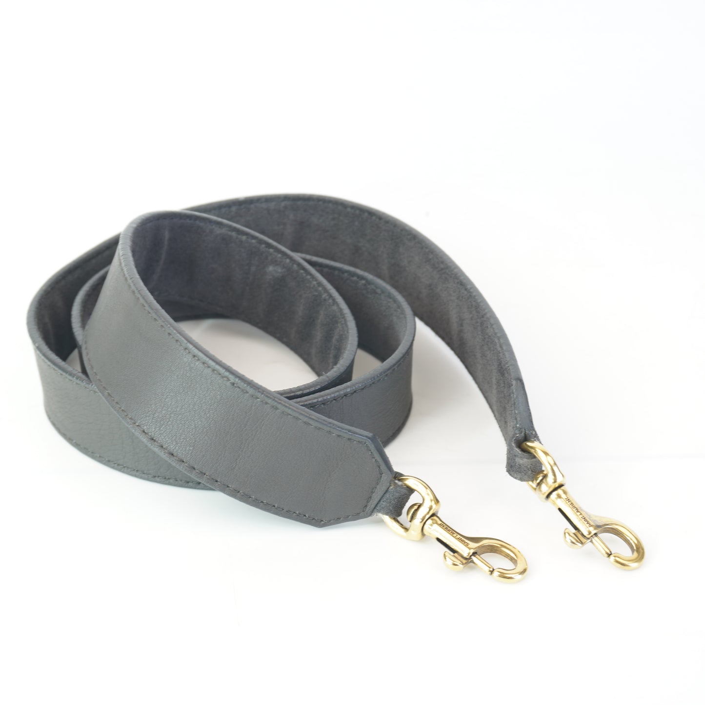 YSL	Baby Downtown Cabas Gray