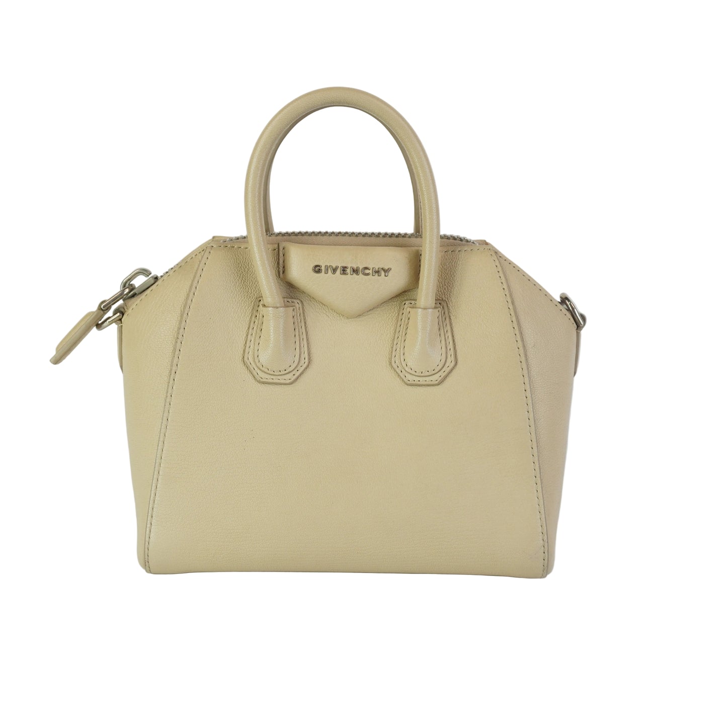 Givenchy Antigona Small Beige