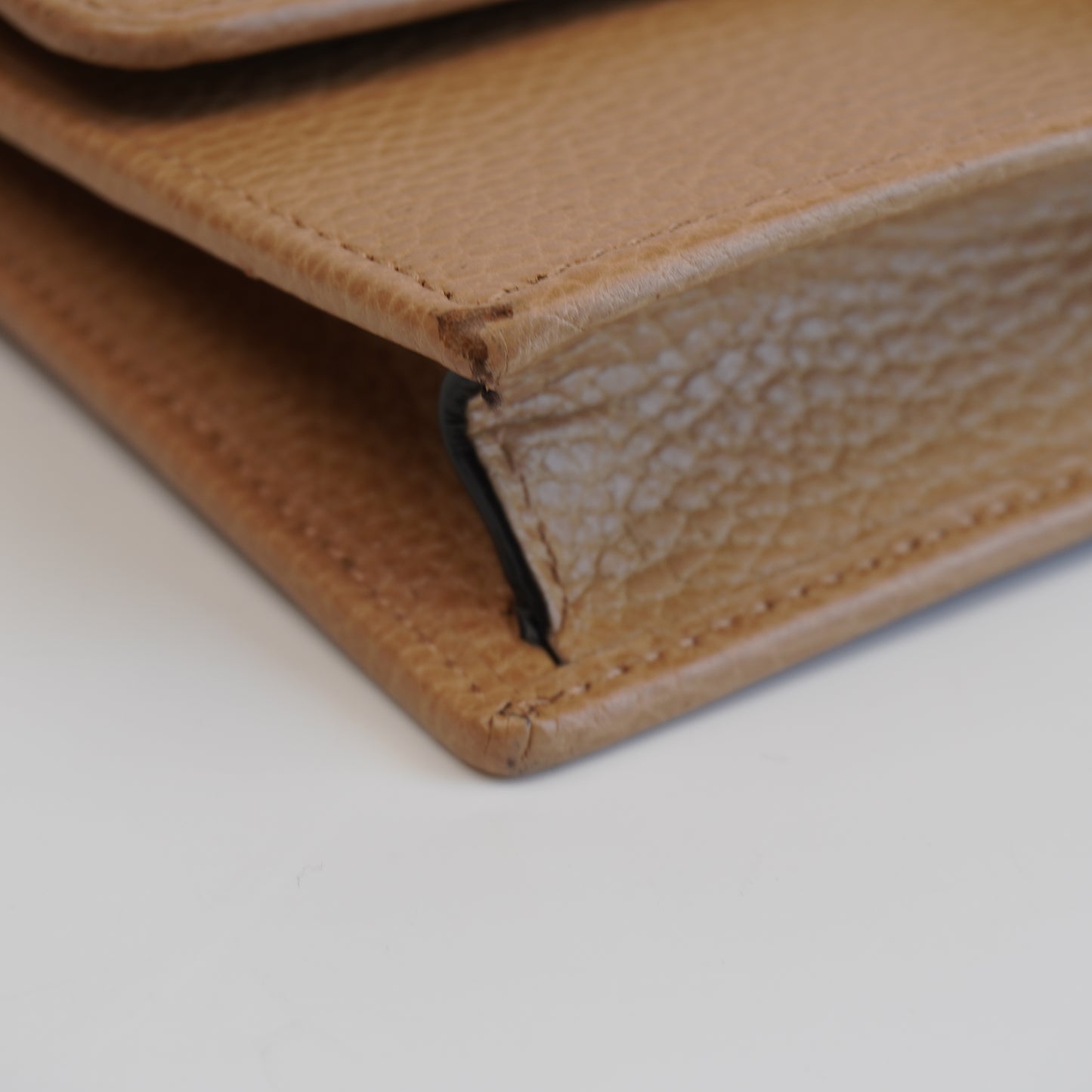 Gucci Interlocking WOC Beige