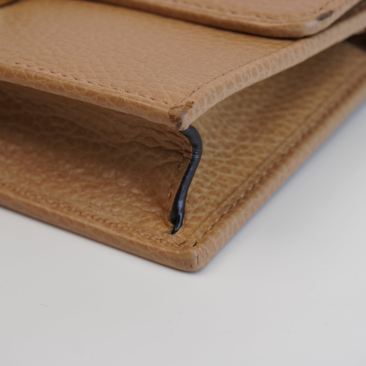 Gucci Interlocking WOC Beige