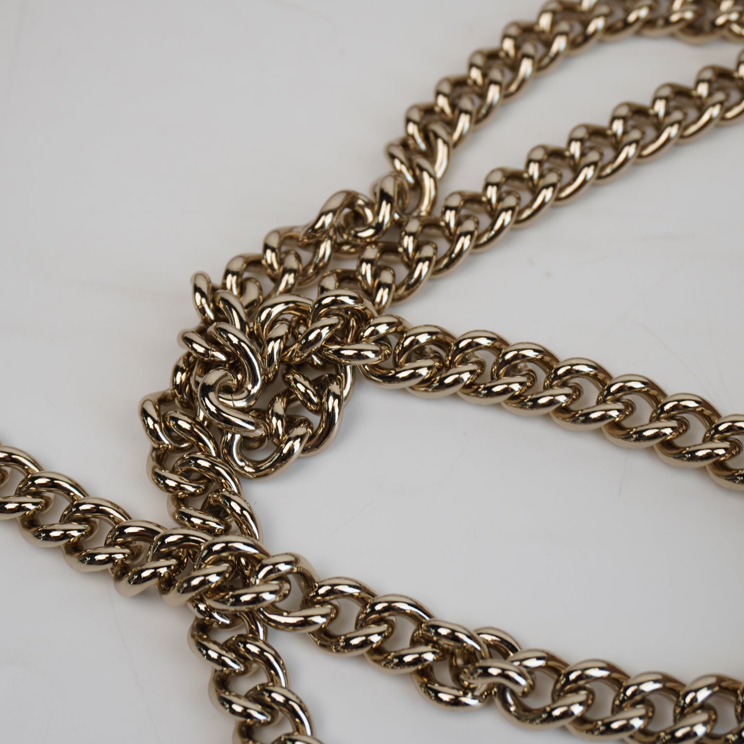 Gucci Interlocking WOC Beige