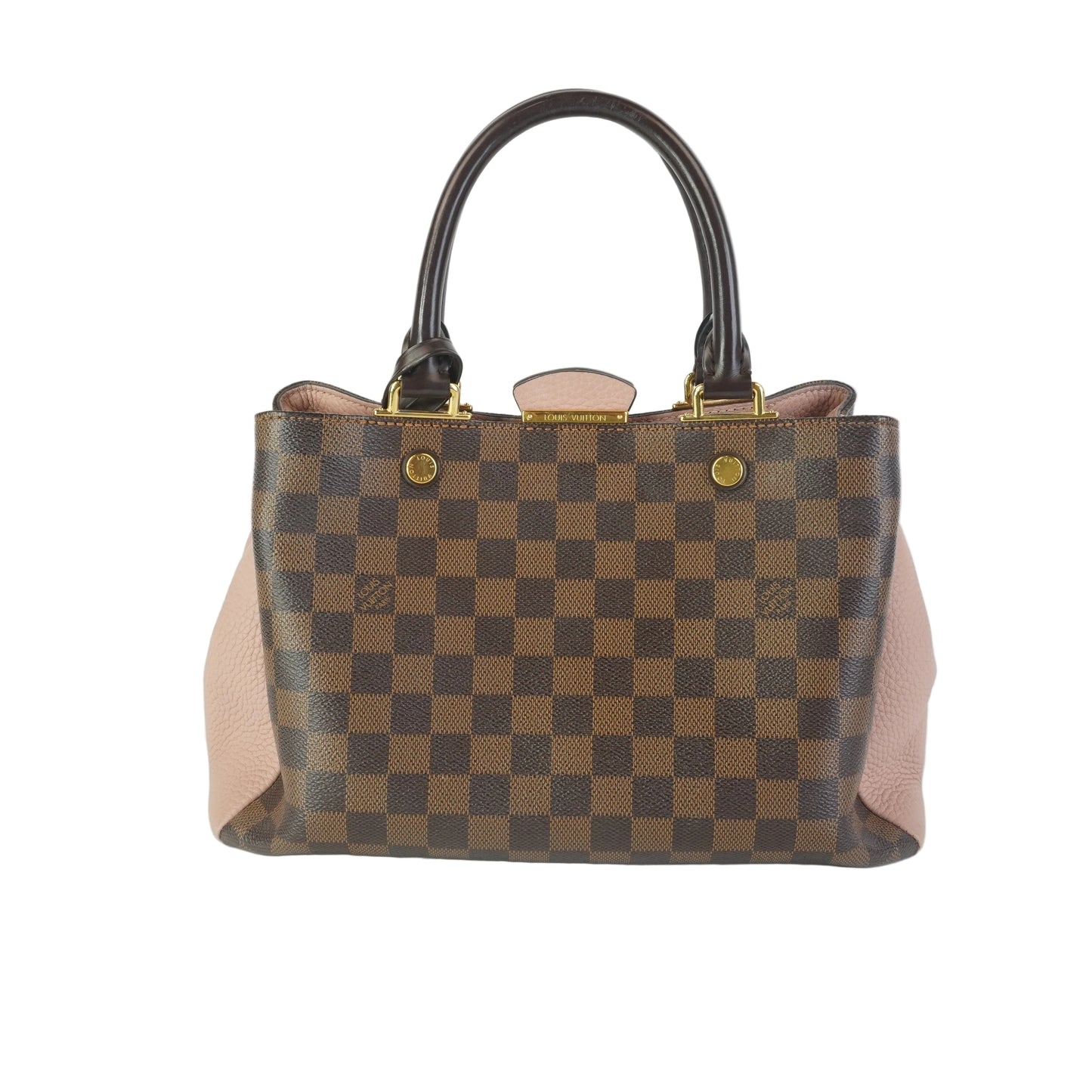 Louis Vuitton	Brittany Mono/Pink GHW30cm