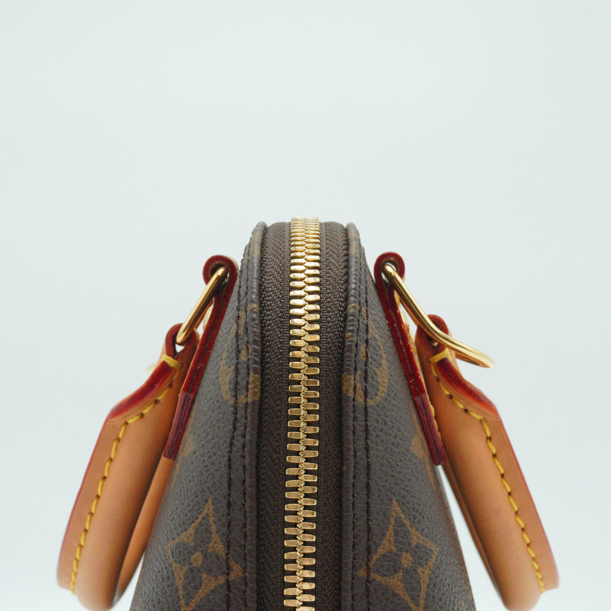 Louis Vuitton	Alma Monogram Nano GHW