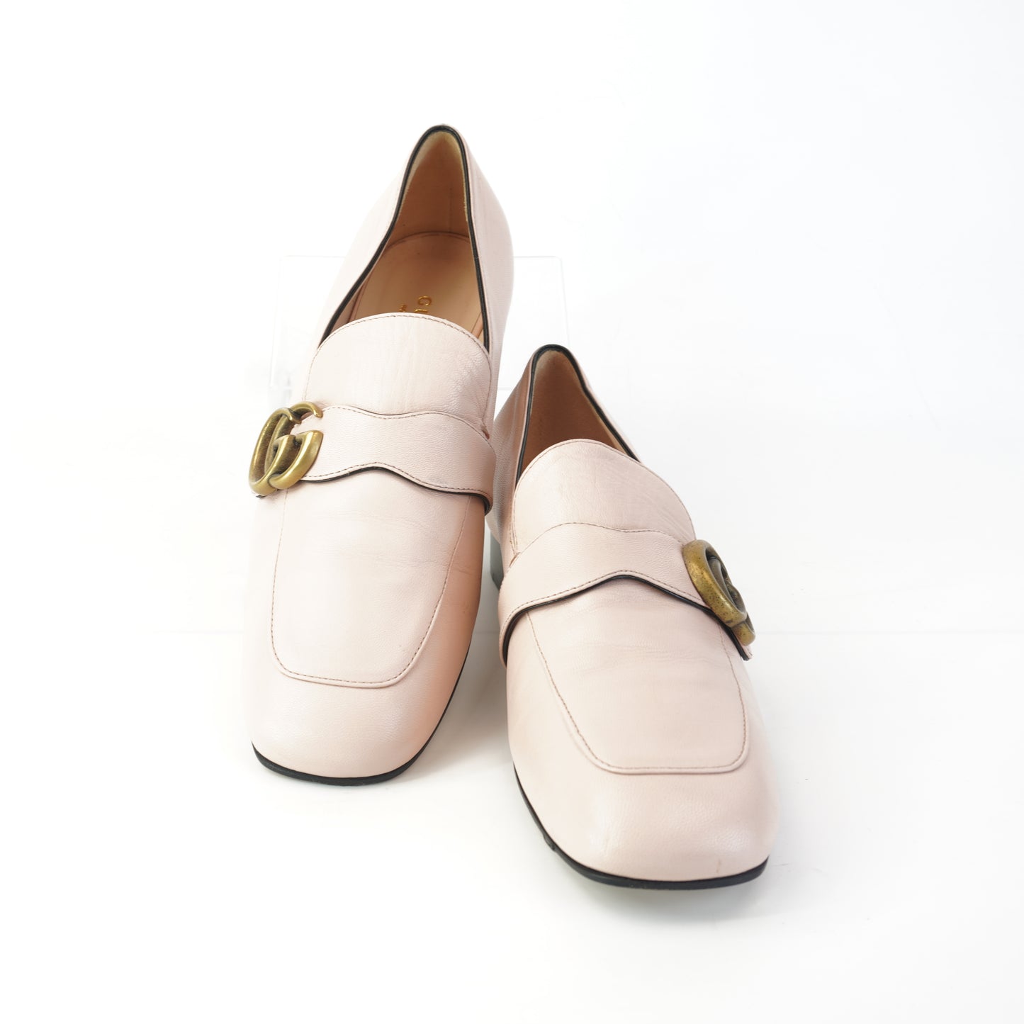 Gucci Marmont Loafers Size 37.5