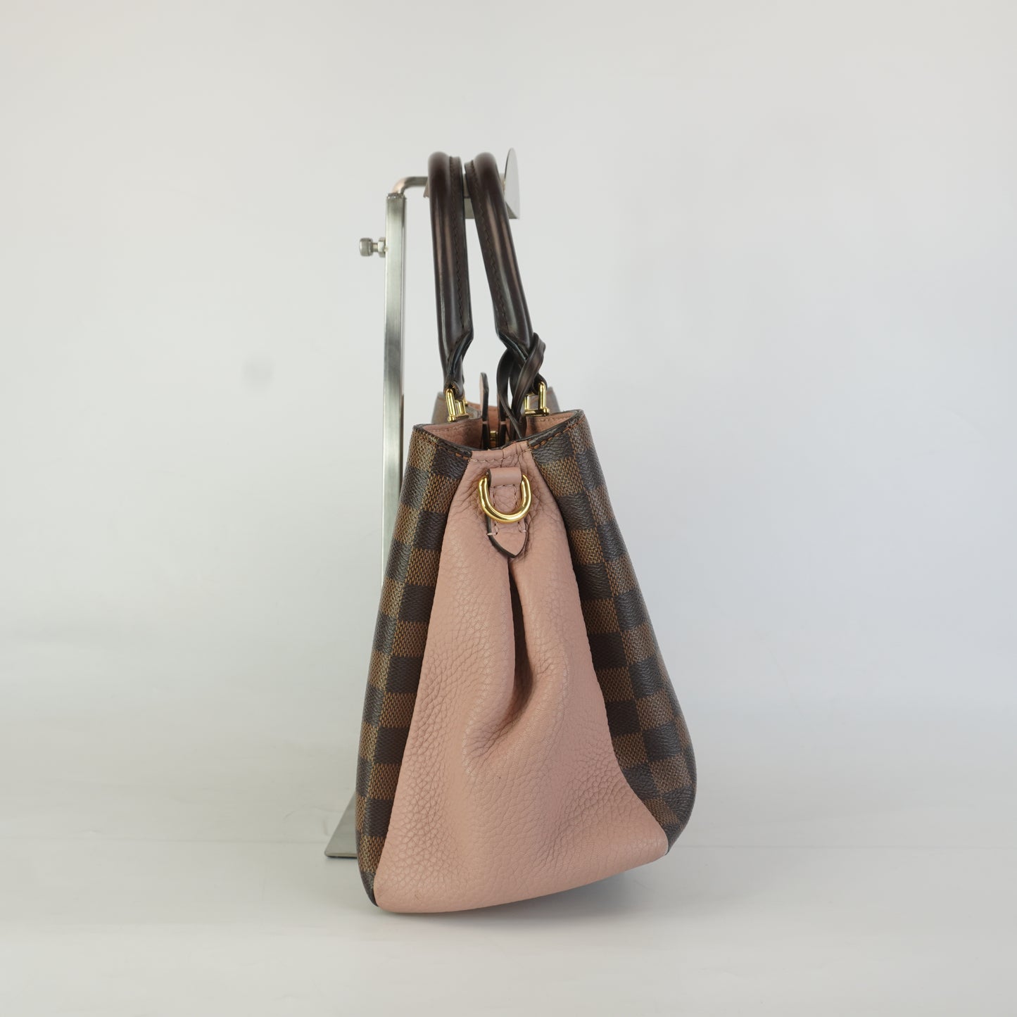 Louis Vuitton	Brittany Mono/Pink GHW30cm