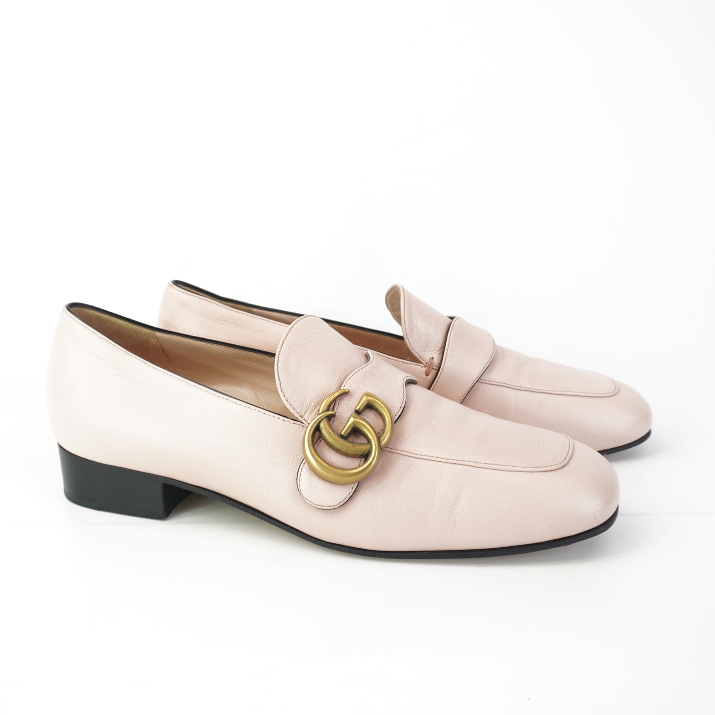 Gucci Marmont Loafers Size 37.5