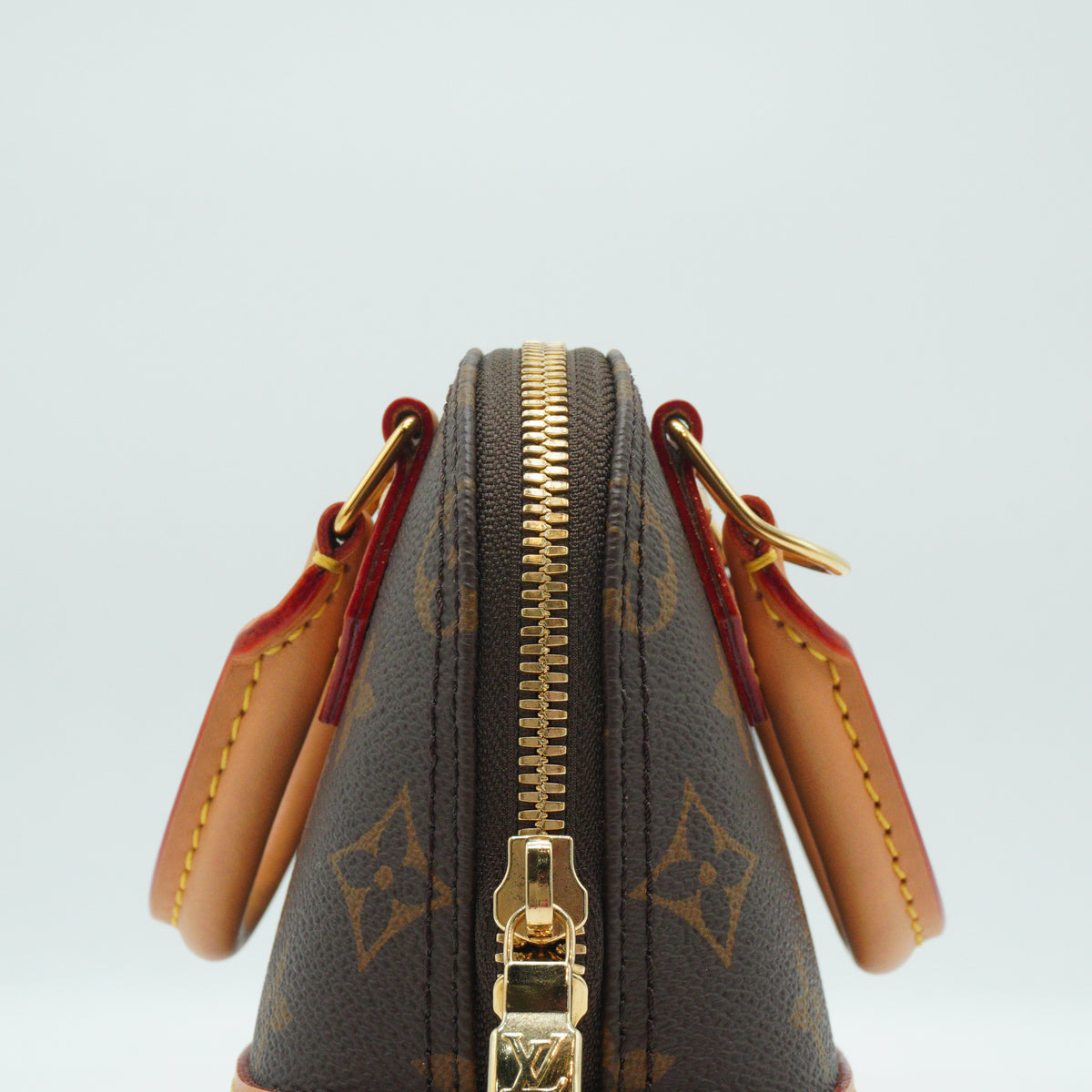 Louis Vuitton	Alma Monogram Nano GHW