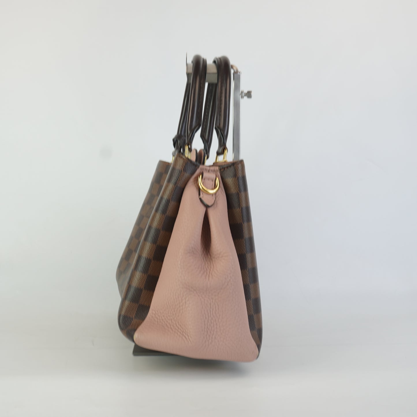 Louis Vuitton	Brittany Mono/Pink GHW30cm