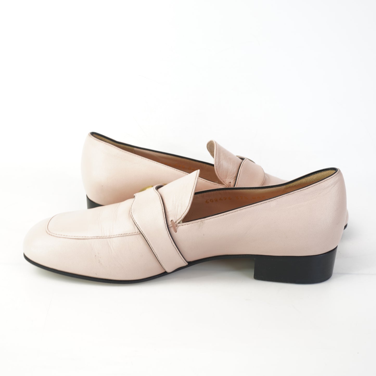 Gucci Marmont Loafers Size 37.5