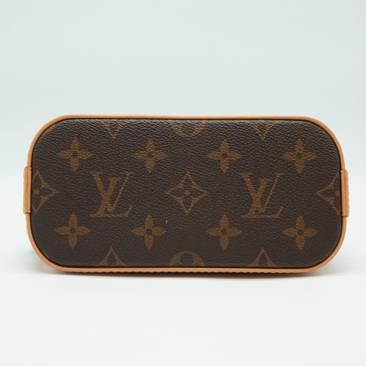 Louis Vuitton	Alma Monogram Nano GHW