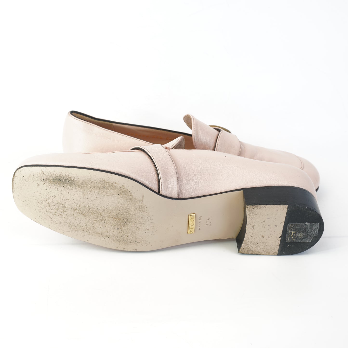 Gucci Marmont Loafers Size 37.5