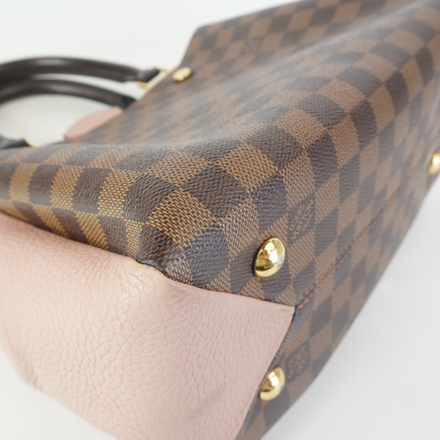 Louis Vuitton	Brittany Mono/Pink GHW30cm