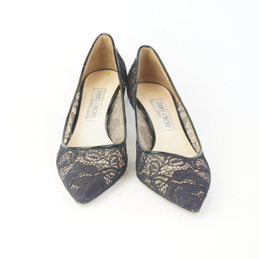 Jimmy Choo	Sira Heels