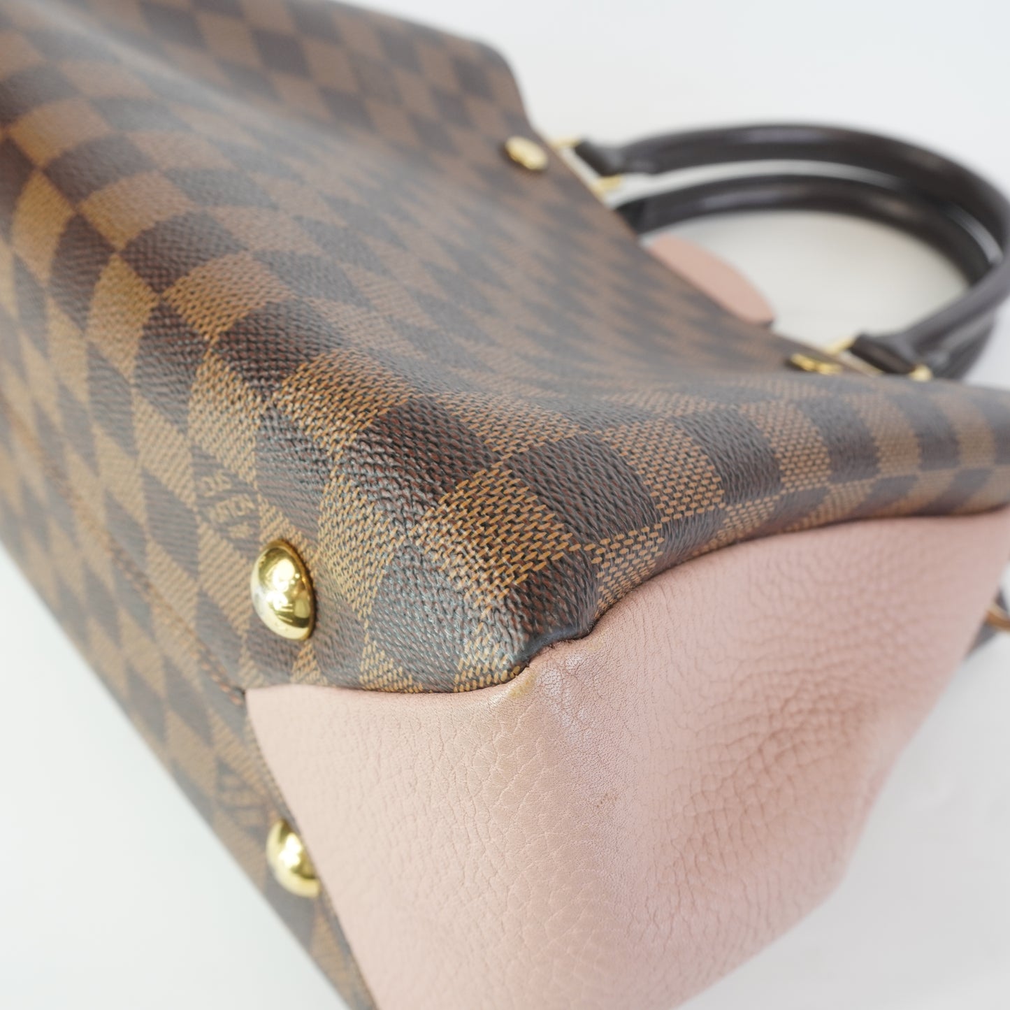Louis Vuitton	Brittany Mono/Pink GHW30cm