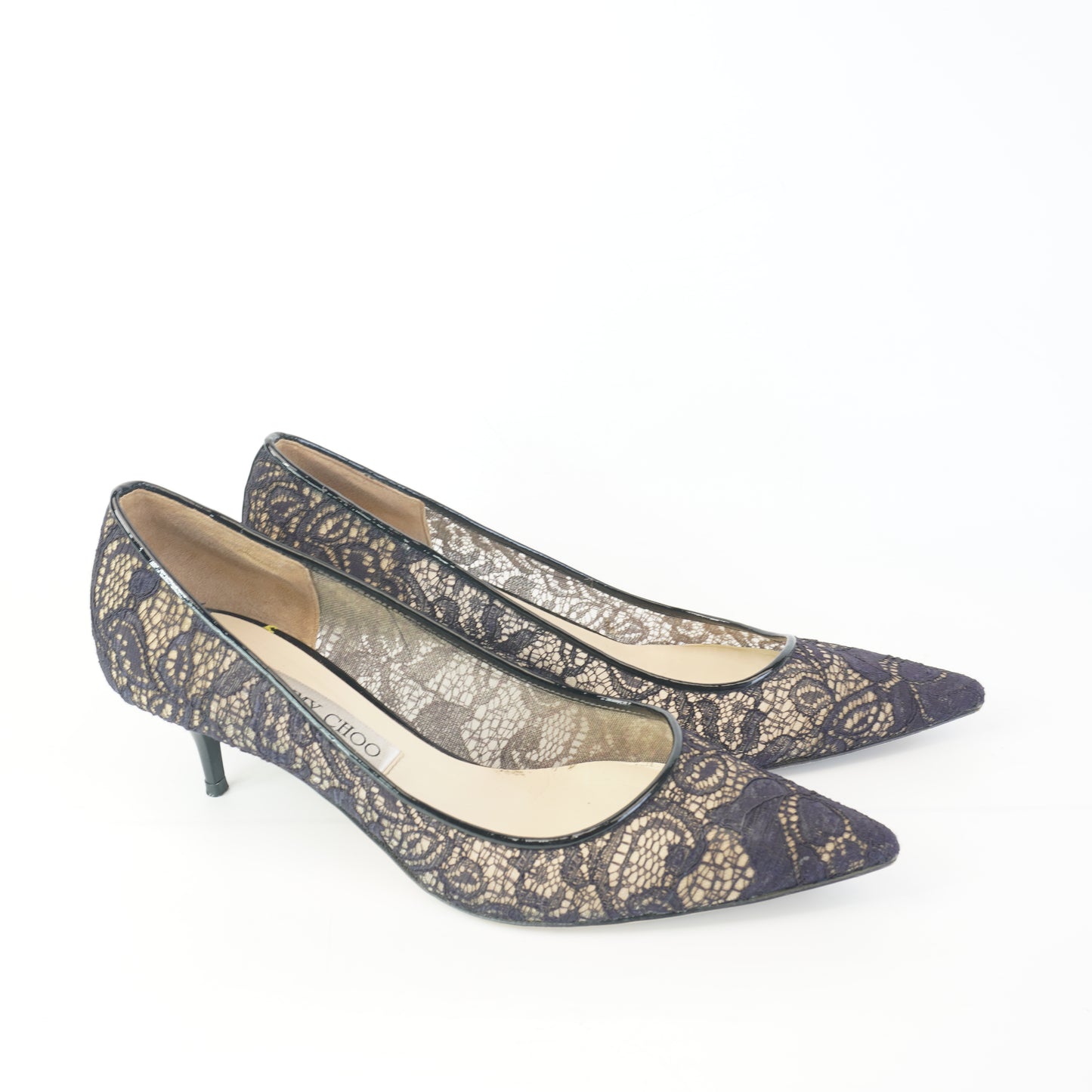 Jimmy Choo	Sira Heels