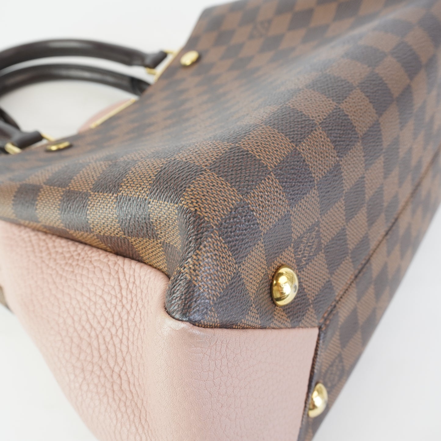 Louis Vuitton	Brittany Mono/Pink GHW30cm