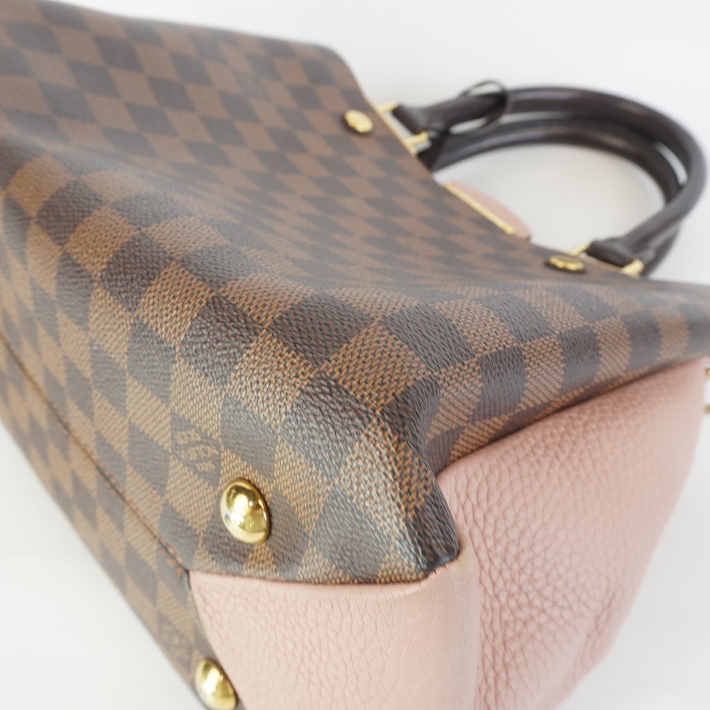 Louis Vuitton	Brittany Mono/Pink GHW30cm