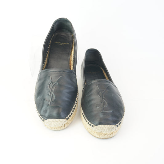 YSL	Shoes Size 39 Black