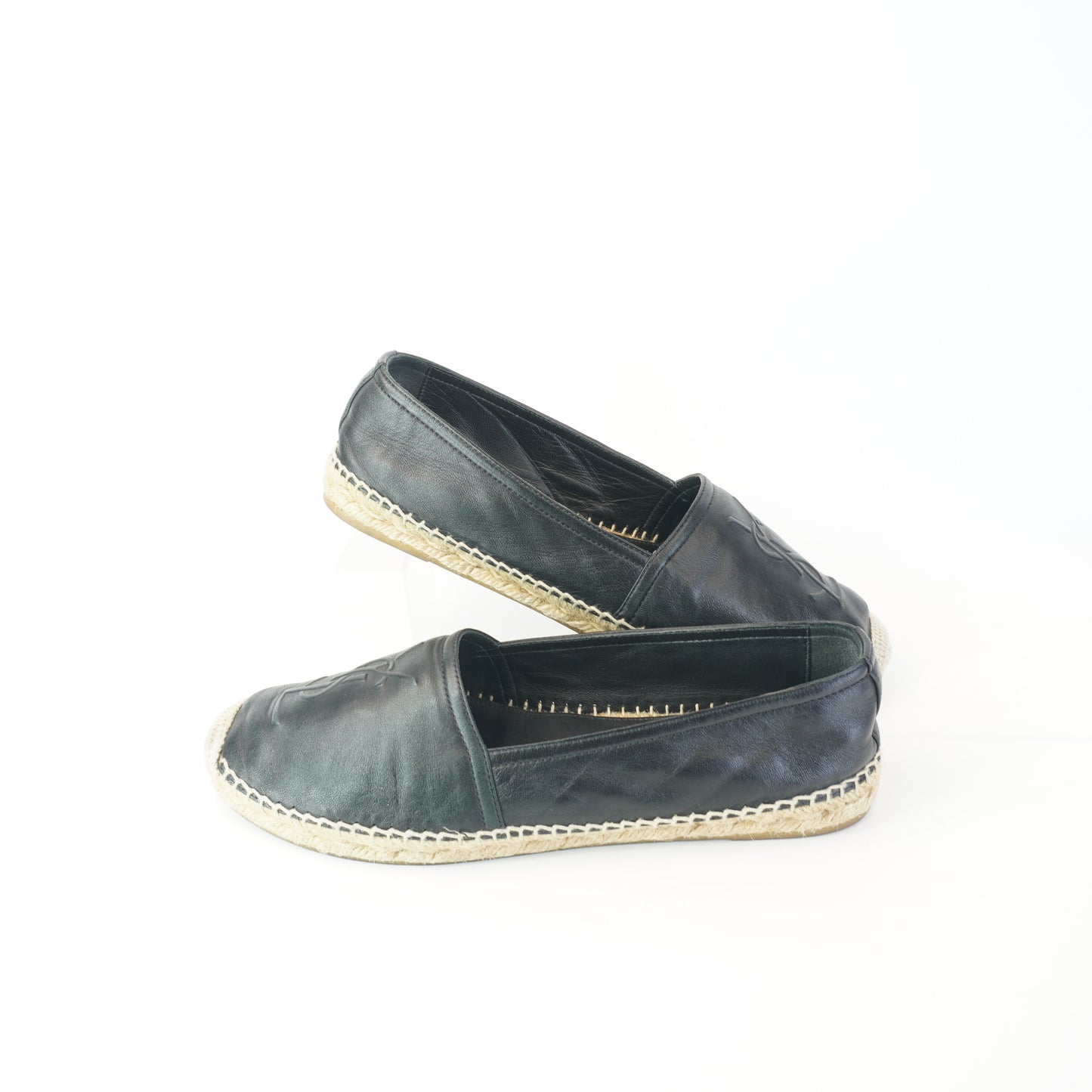 YSL	Shoes Size 39 Black
