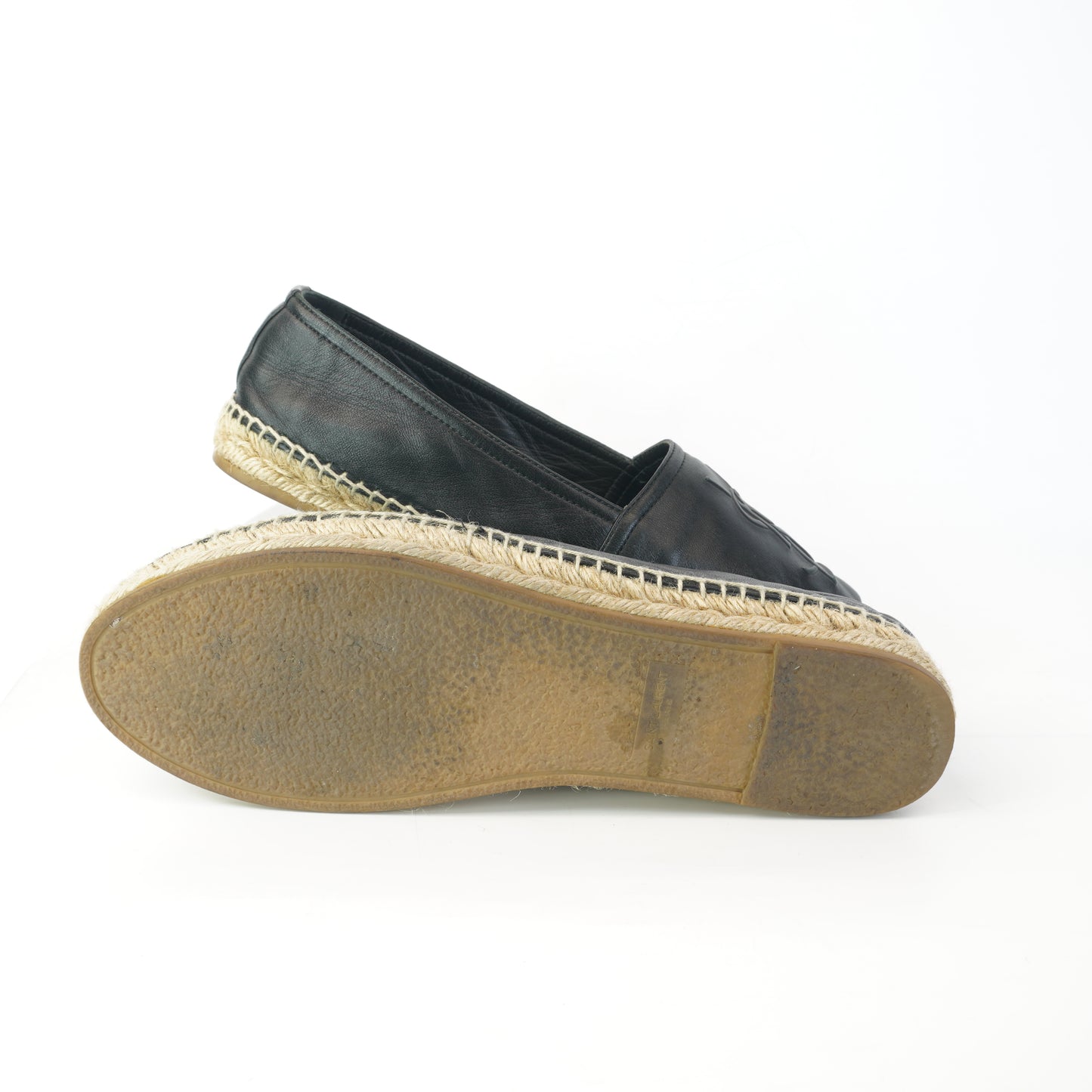 YSL	Shoes Size 39 Black