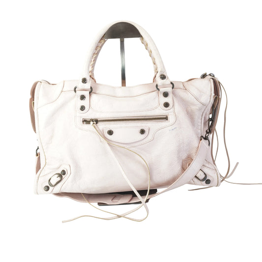 Balenciaga Le City Pink Medium