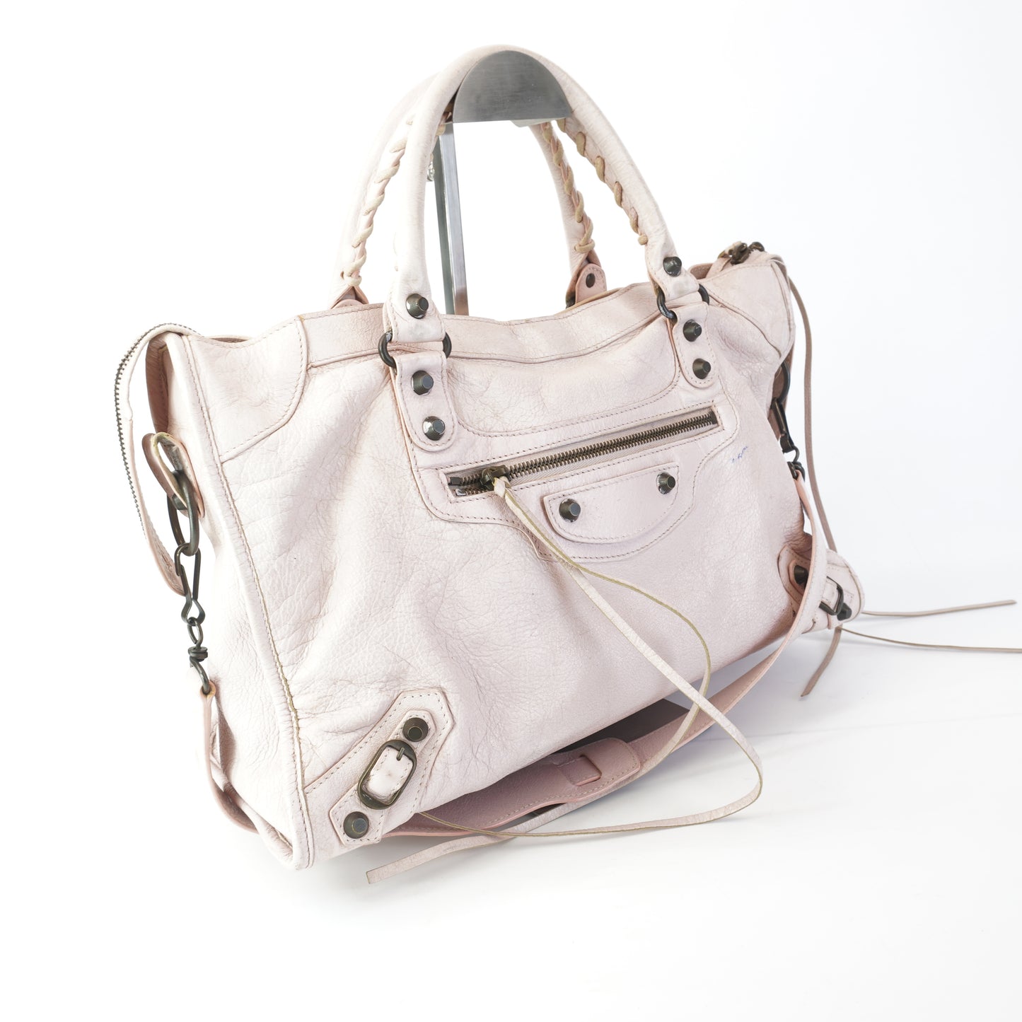 Balenciaga Le City Pink Medium