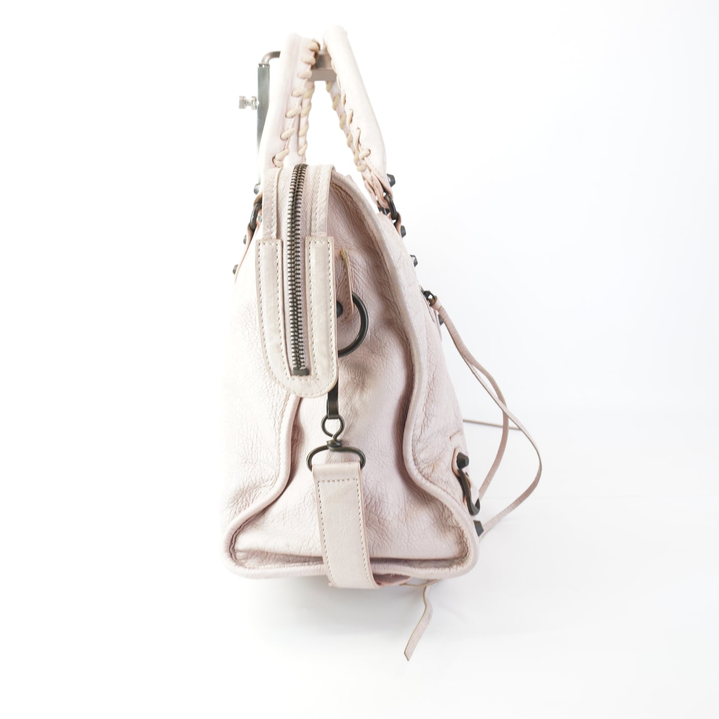 Balenciaga Le City Pink Medium